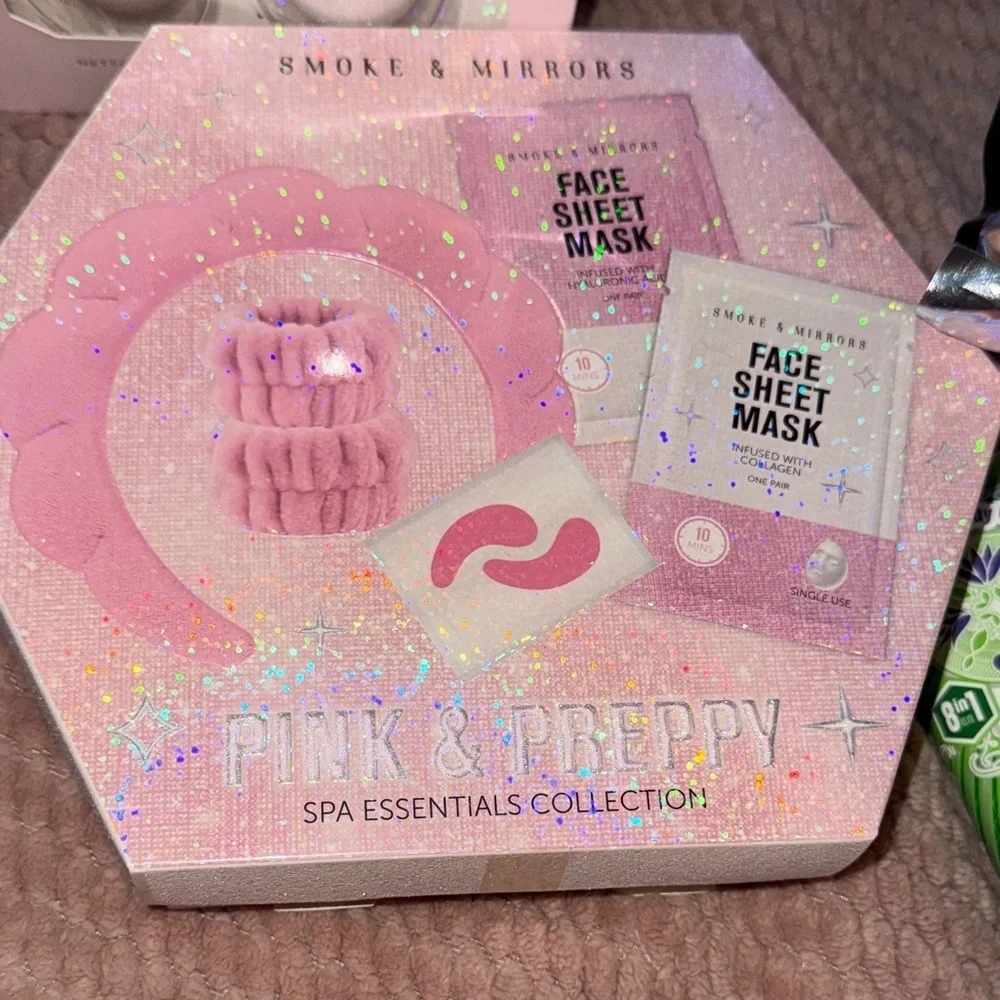 N/A collection beauty